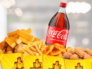 Super Combo do Mestre