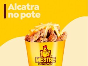 Alcatra No Pote P