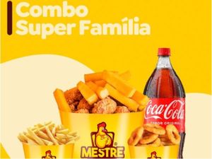 Combo Super Familia