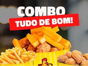 Combo Tudo de Bom