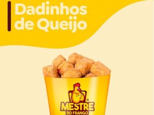 Dadinhos de Queijo Coalho