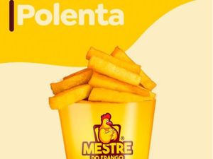 Polenta Frita