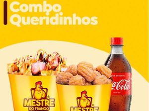 Queridinhos do Mestre
