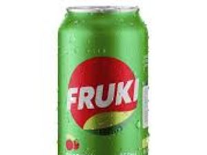 Guaraná Fruki Lata