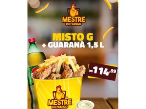 Monte seu Misto G + Fruki 1,5L