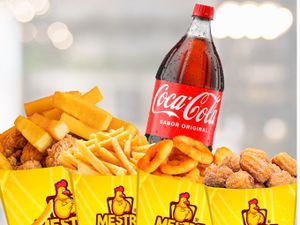 Super Combo do Mestre