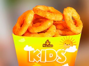 Anéis de Cebola Kids