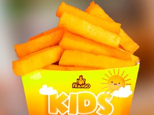Polenta Frita Kids