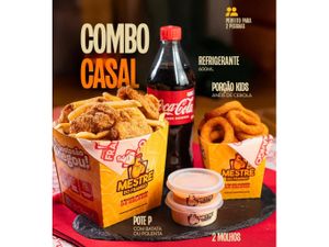 COMBO CASAL