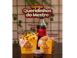 COMBO QUERIDINHOS DO MESTRE
