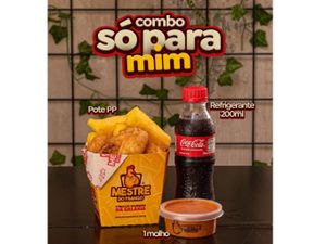 COMBO SÓ PRA MIM