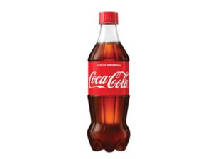 Coca Cola 600ml