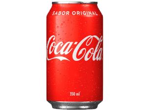 Coca Cola Lata