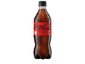 Coca Cola Zero 600ml