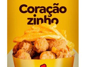 Coração No Pote P