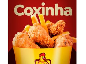 Coxinha no Pote G