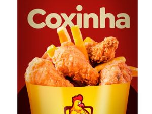 Coxinha no Pote M