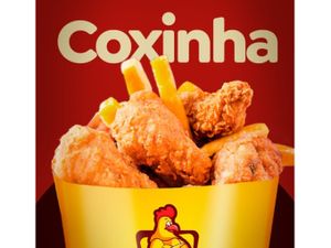 Coxinha no Pote P