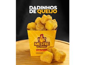 Dadinhos de Queijo Coalho