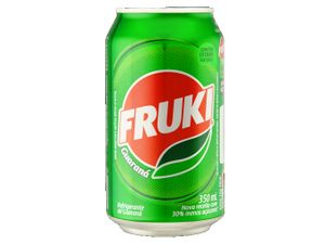 Fruki lata 350ml