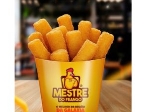 Polenta Frita Kids