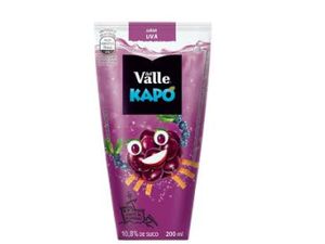 Suco Kapo Uva