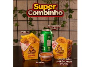 SUPER COMBINHO