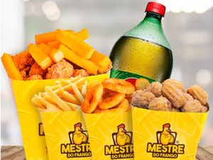 Super Combo do Mestre