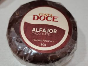 Alfajor Chocolate
