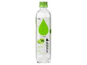 Água Crystal Sabor Limão