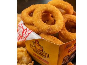 Anéis de Cebola Kids