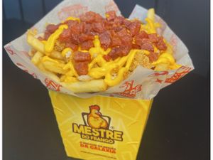 Batata do Mestre Kids