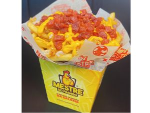 Batata do Mestre Kids