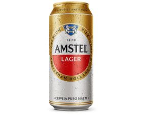 CERVEJA AMSTEL LATÃO 473ML