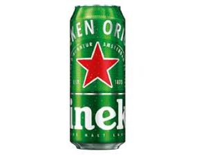 CERVEJA HEINEKEN LATÃO 473ML