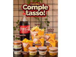 Combo Completasso C/ Sobrecoxa