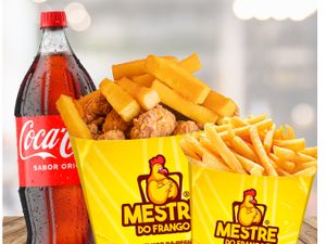 Combo Familia C/ Coxinha