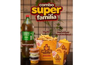 Combo Super Família