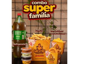 Combo Super Familia c/ Coxinha