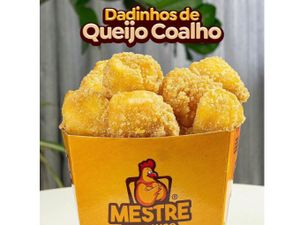 Dadinhos de Queijo Coalho