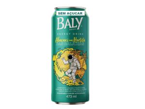 ENERGÉTICO BALY ABACAXI COM HORTELÃ 473ML