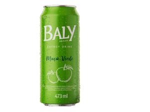 ENERGÉTICO BALY MAÇÃ VERDE 473ML