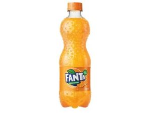 Fanta Laranja 600ml