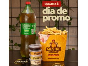 Promoção da Quarta do Mestre