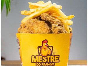 Sobrecoxa Desossada no Pote G