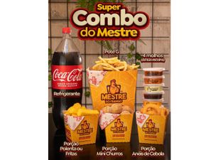 Super Combo do Mestre