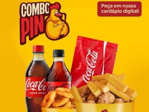 COMBO CASAL + PINS COLECIONÁVEIS