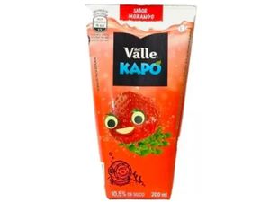 Suco Kapo de Morango 200ml