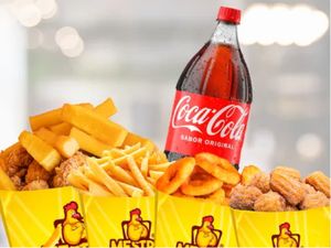 Super Combo do Mestre