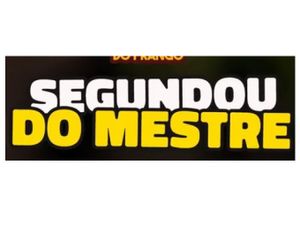 Promo de Segunda - Feira do Mestre